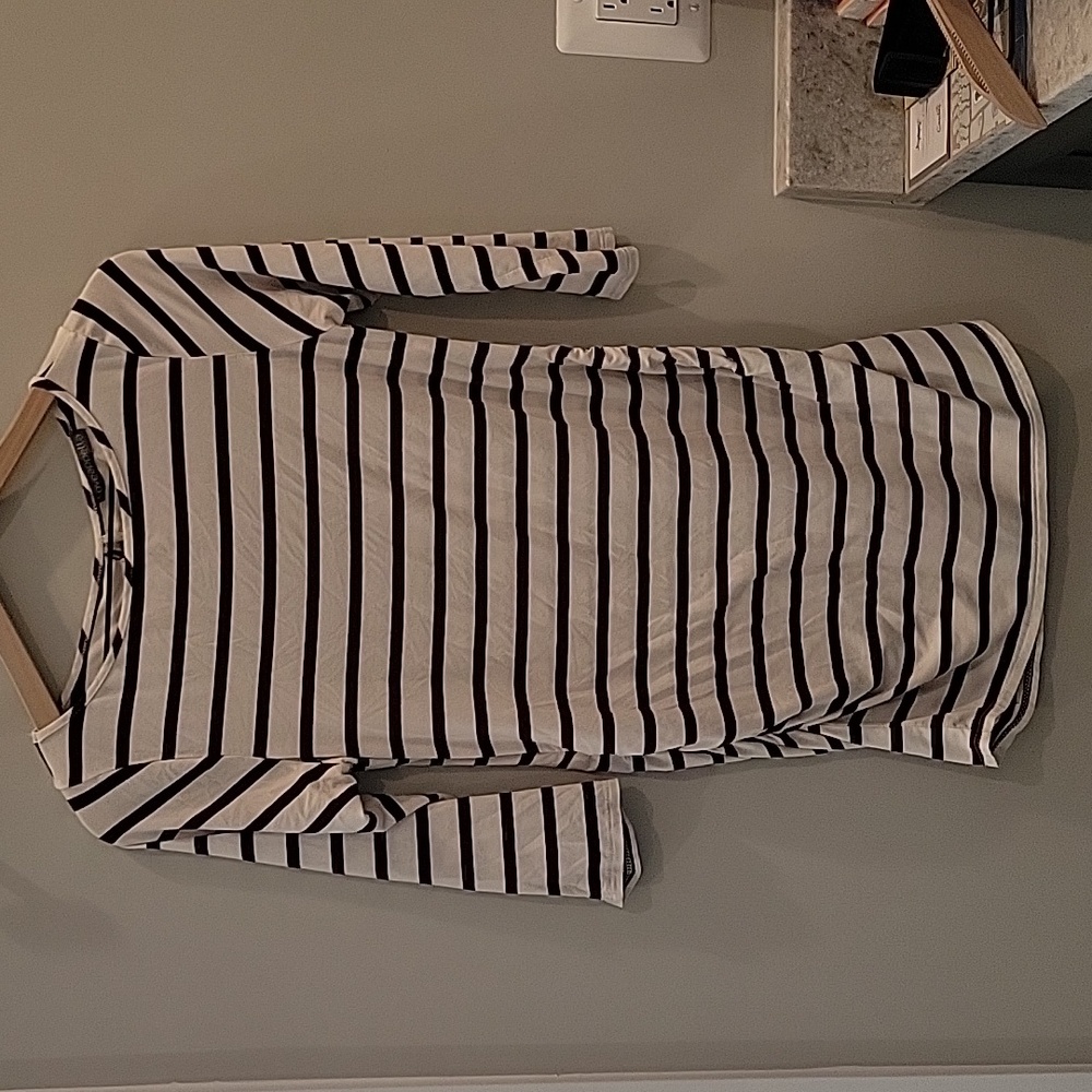 Maternity 3/4 Sleev Shirt